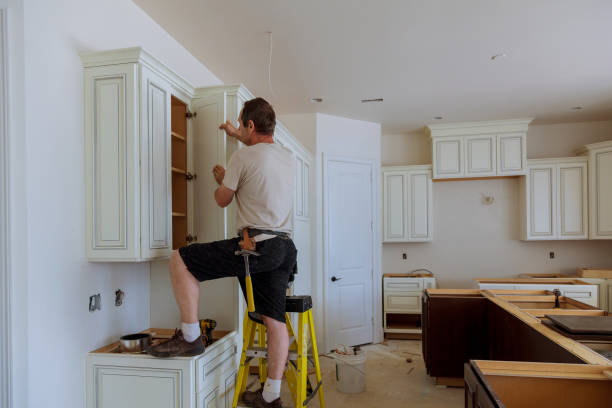 Licensed Cabinet Installation service in Cottage Grove, MN - BM Kitchen